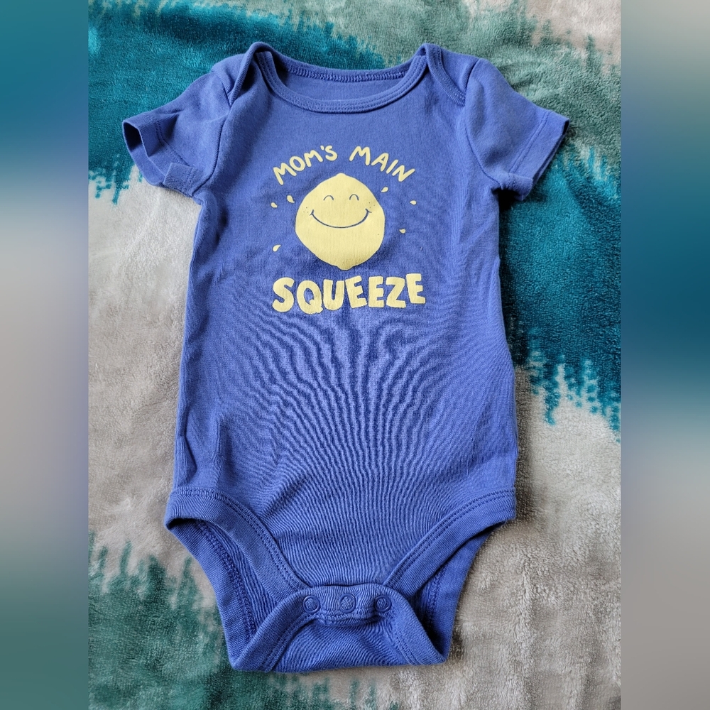 Lemon Onesie